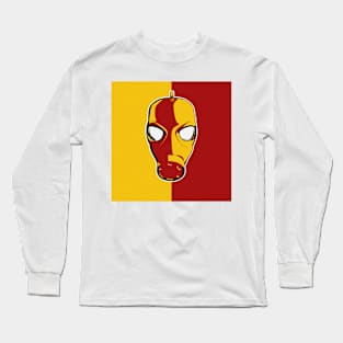 Toxic Mask Long Sleeve T-Shirt